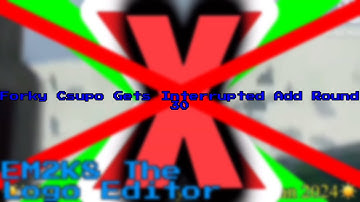 Forky Csupo Gets Interrupted Add Round 30