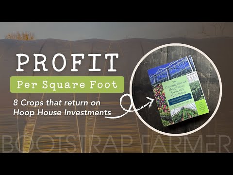 Profit Crops for Greenhouses and Hoop Houses hqdefault