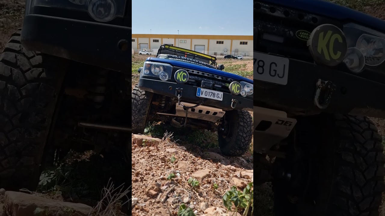 e DISCOVERY 4x4 amfibio🦎@downhillmaster.co @ivan_batcueva_discovery