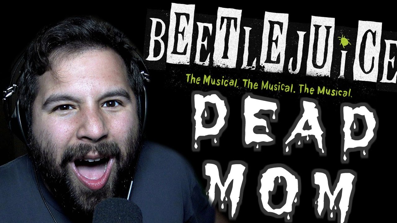 DEAD MOM | BeetleJuice: The Musical (Cover by Caleb Hyles)