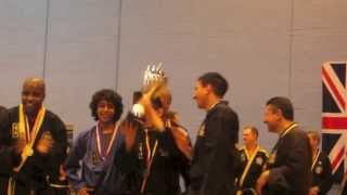 Choi Kwang Do Uk 2013 Showcase Of Technical Excellence