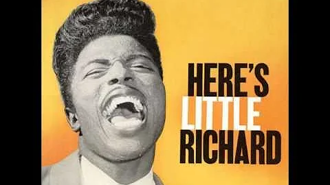 Little Richard - Slippin' and Slidin'