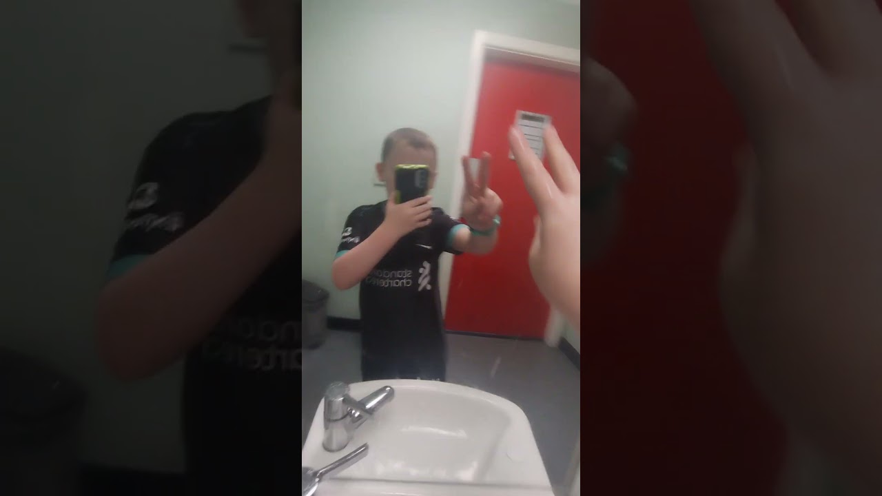 Phs Warner Howard 600 hand dryer at activity for all arrowe park ♿🚼