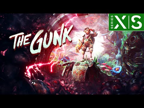the gunk gameplay the gunk gameplay