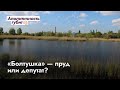 «Болтушка» — пруд или депутат?