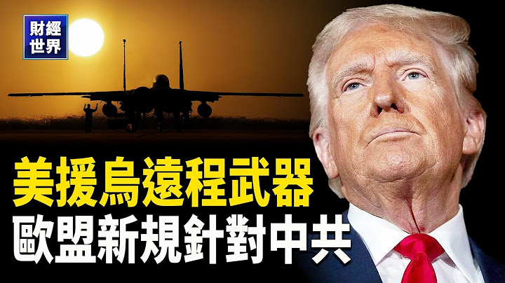 歐盟劍指中共！爭取關稅協議，歐盟暫緩對美報復！越南笑太早？中共公務員獲准兼職謀生，鑫慷嘉 騙局捲走130億！川普計劃援烏進攻武器！台海緊張升溫！美要求日澳表態角色【財經世界】