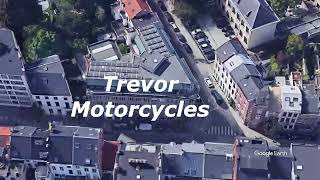 Low-Power 5G meets Hi-Power Electric Motorcycle - MWC LV 2022