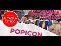 Alyaska Tattoo & Pop Icon