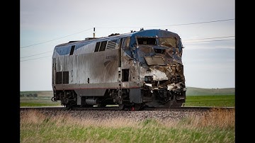 3 2 1 Go but its Amtrak