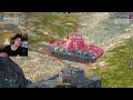 Солидный M48 Patton ● WoT Blitz