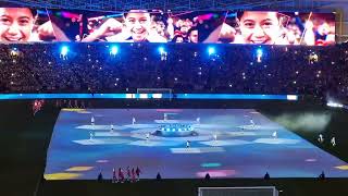 FIFA Women's World Cup 2023 closing ceremony