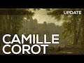 Camille corot a collection of 710 paintings update