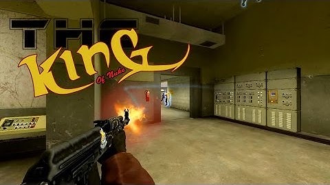 The King Of Nuke - Two 4K