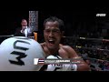 BRUTAL Encounter in Thailand | Banchamek vs. Lahmaj | Enfusion Full Fight