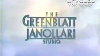The Greenblatt Janollari Studiored Hour Productions 1999