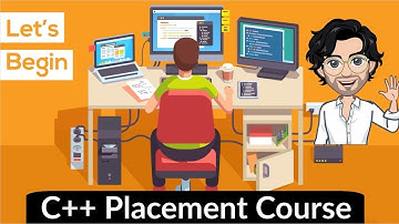 1. Introduction to C++ | Data Structures and Algorithms | College Placement Course | Lecture 1