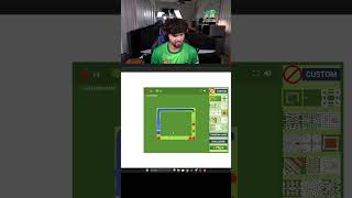 Trying Google Snake Game For the first Time #googlesnakegame