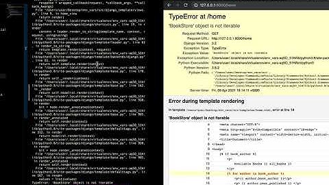 Python: Environment Variables in Django IV