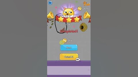 Draw 2 Save Doge Level 17 & 18 Gameplay Video - #savethedoge #freeonlinegame #puzzlegame #html5games