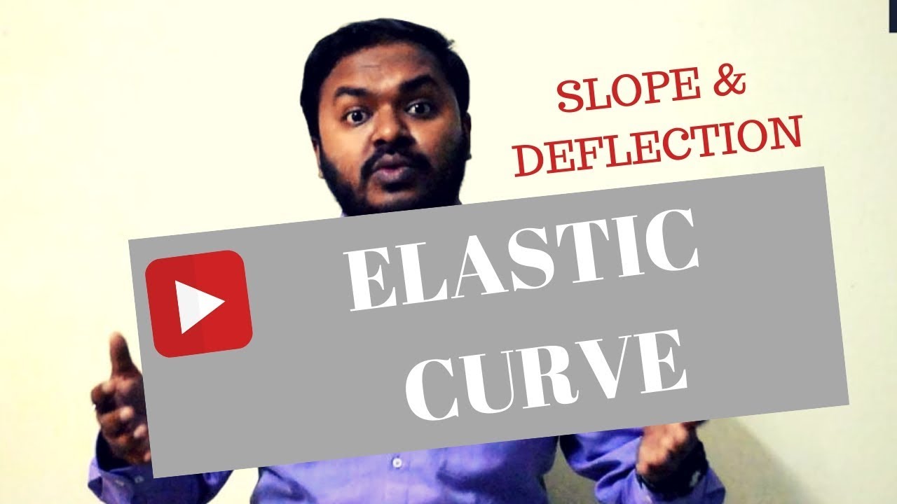 Elastic Curve Of Beam | Introduction to Slope and Deflection | Governing Equation of Beam