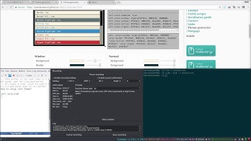 How to use rofi theme in Xresources?