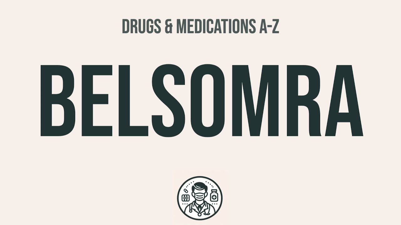How to use Belsomra - Explain Uses,Side Effects,Interactions