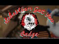 Getting Pressure x Regretevator Badge