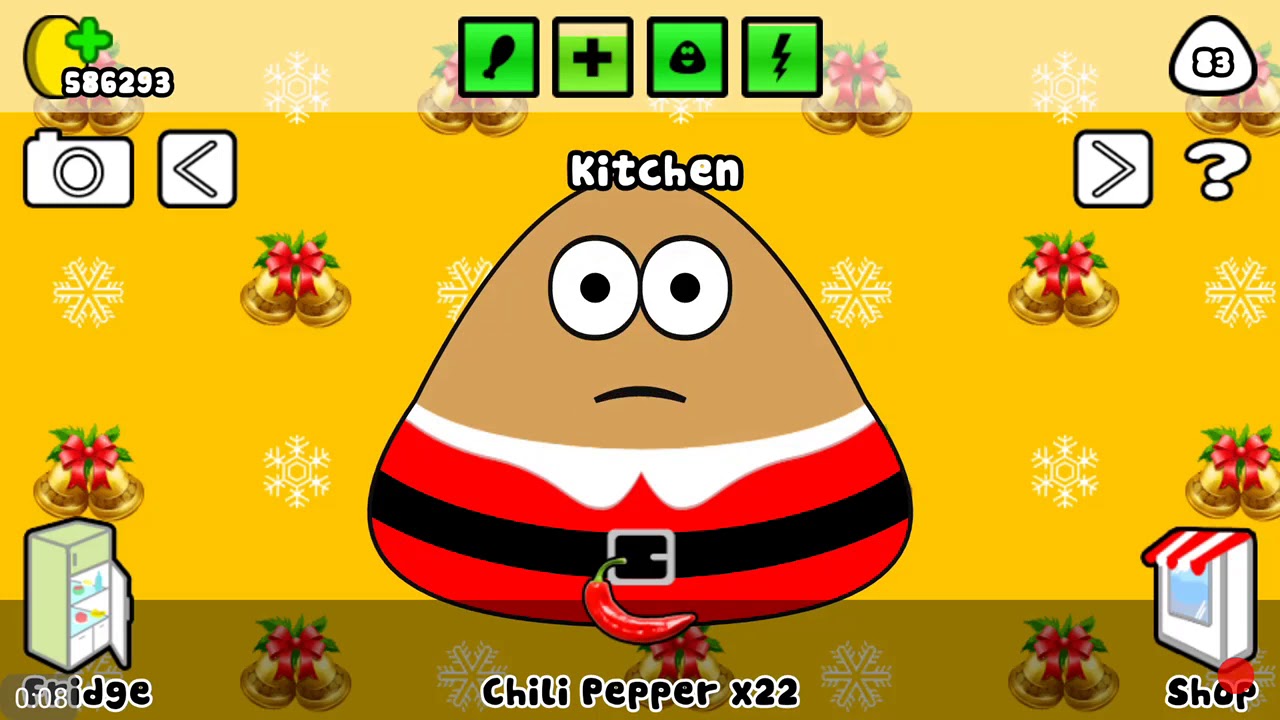 Pou Gameplay  jogar POU na sexta-feira #28 