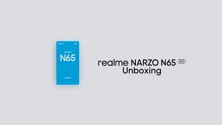 Realme Narzo N65 Unboxing | Sleek & Speedy