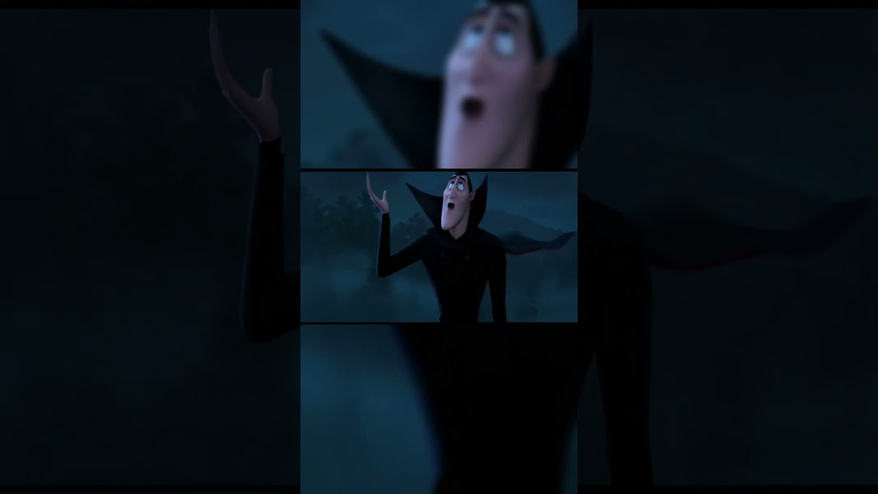 O SEGREDO sombrio que o Drácula não sabia! 🤫 | Hotel Transilvânia 3