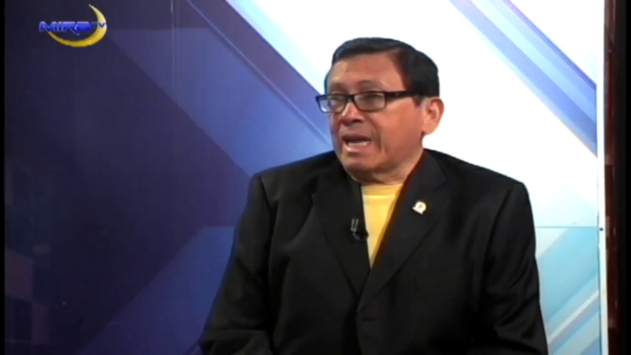 Arnoldo Rebolledo: Venezuela necesita generar trabajo y productividad entrevista a profundidad