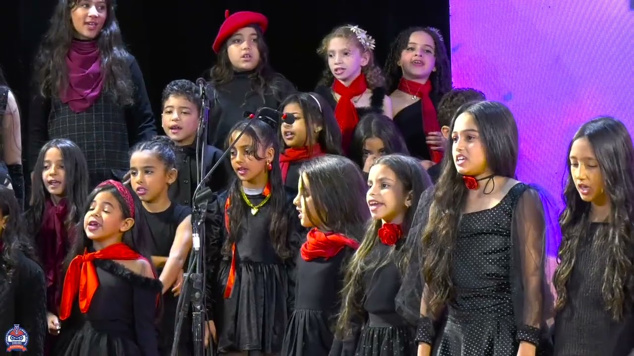 Choir – Lower Juniors