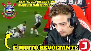 JONNY REAGE: JONNY REAGE: Brasileiro de 1999 Roubadø pelo Corinthians | CORINTHIANS X ATLÉTICO-MG