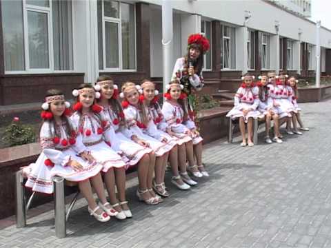 Ірина Новомлинська та гурт Краплинки Мова єднання