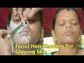This Is How To SHAVE Your Face For Smoth Skin 