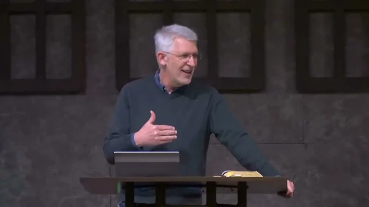 James 2 (Part 1) :1-13 • God's Solution to Racism and Bigotry