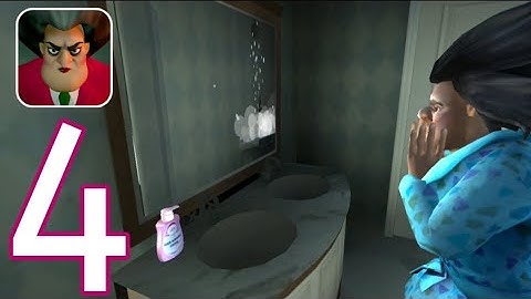 Scary Teacher 3D - Gameplay Walkthrough Part 4 - All New Levels (iOS, Android)