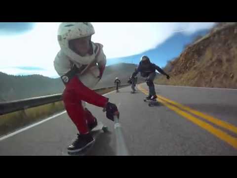 ColoRADo pack skating