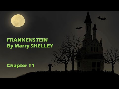 Video: Kāds ir Frankenšteina 11. nodaļas zemsvītras piezīmes Mēness mērķis?