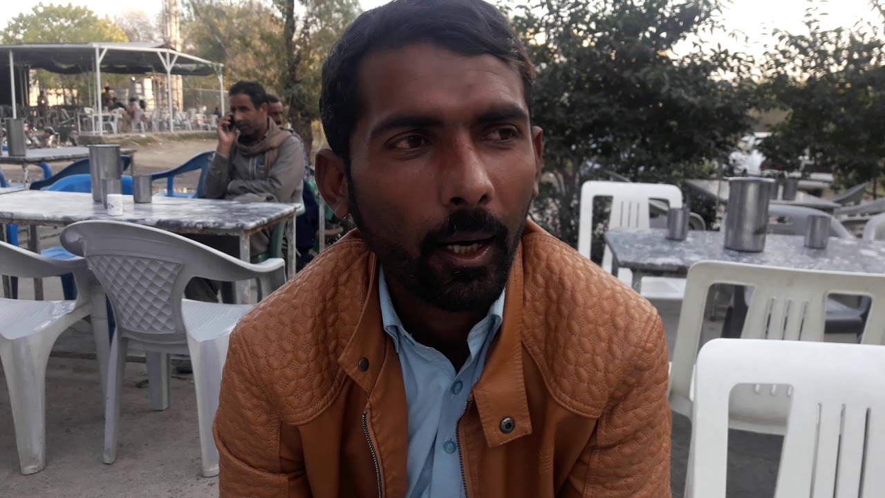 Grand Father of South Punjab