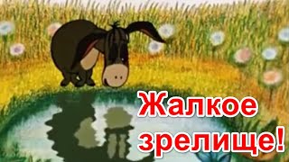 Жалкое зрелище! Душераздирающее зрелище! Кошмар!