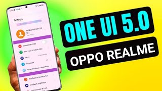 One UI 5.0 Theme for Realme & Oppo Device || Samsung S22 Theme for Realme ui 1,2,3,&4 screenshot 4