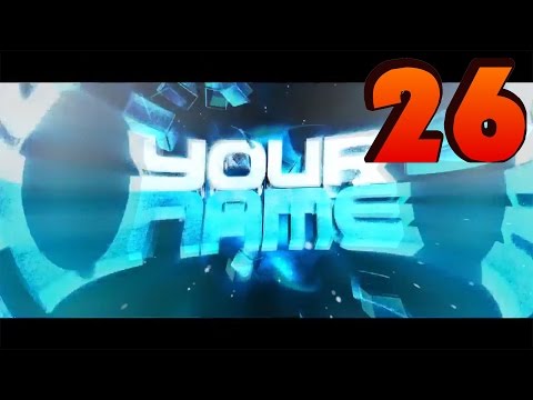 TOP 10 3D Intro Templates #26 Cinema 4D + Free Download