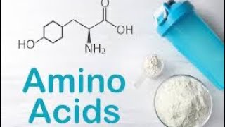 Amino acids : structure and classification