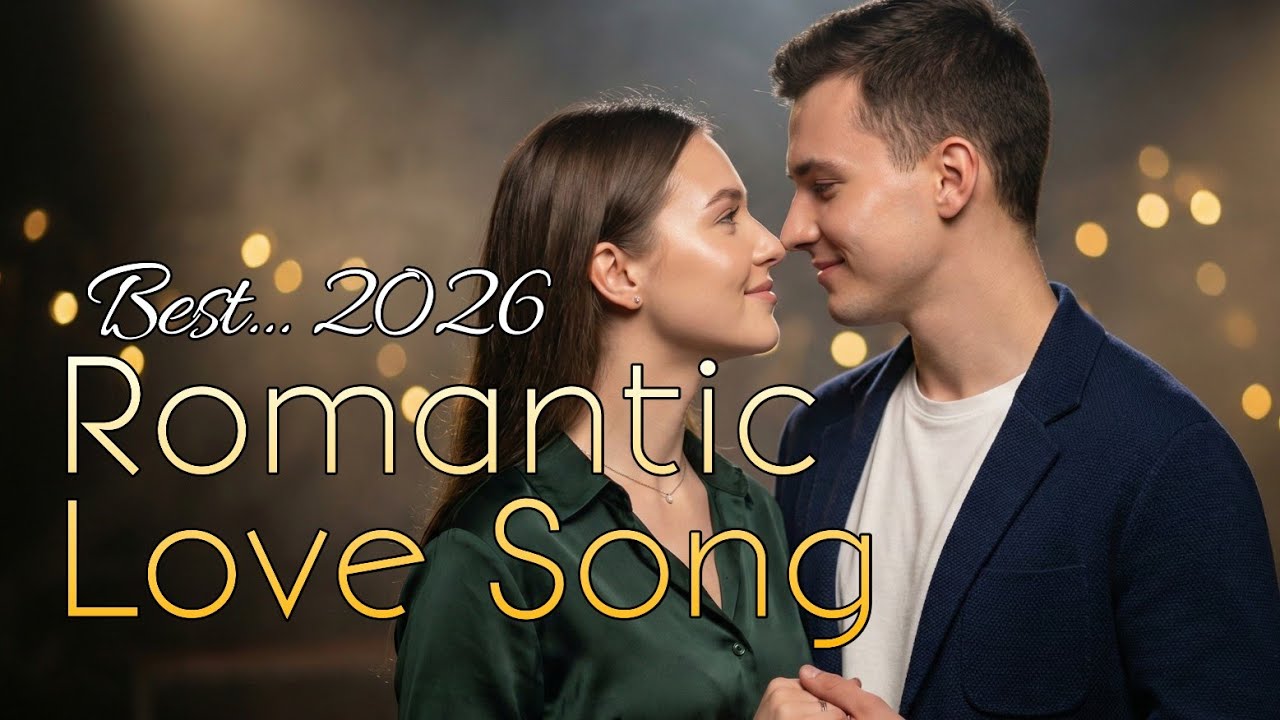 Beautiful Songs 2026 🎵Some Beautiful Love Songs ~ Heartfelt Melodies | Love Songs Playlist 2025