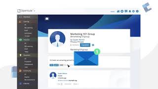 Opentute Channels and Groups