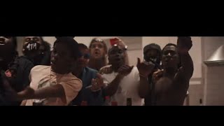 Blacka Da Don FT LB Spiffy - Get It In ( Official Music Video )