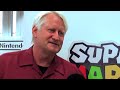 The Voice of Mario - Interview with Charles Martinet