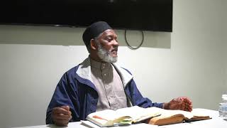 Tafsir of Surah Nahl with Imam Daud Haqq