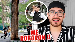 ME ROB4R0N MI CÁMARA EN MEDIA SESIÓN DE FOTOS. 🤯 | Kevin Achutegui